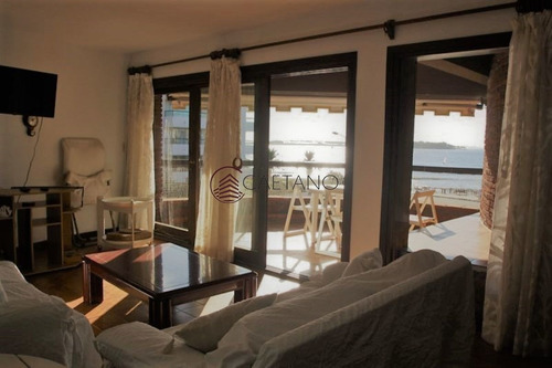 Imagen 4 de 15 de Apartamento Frente Al Mar! - Punta Del Este Peninsula