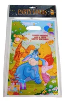 Comprar Bolsitas Golosineras Sorpresa X 10 Winnie Pooh Y Sus Amigos Bolsas Sorpresa Winnie Pooh