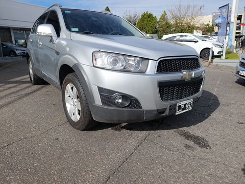 Chevrolet Captiva 2.4 Lt Mt Awd 167cv