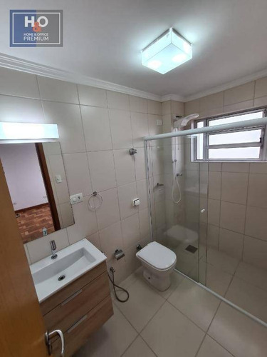 Apartamento Com Excelente Localização, 46 M² - Venda Ou Aluguel - Sumarezinho - Ap0944