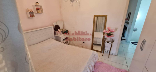 Imagem 11 de 30 de Casa De Condomínio Com 2 Dorms, Princesa, Praia Grande - R$ 230 Mil, Cod: 663505 - V663505