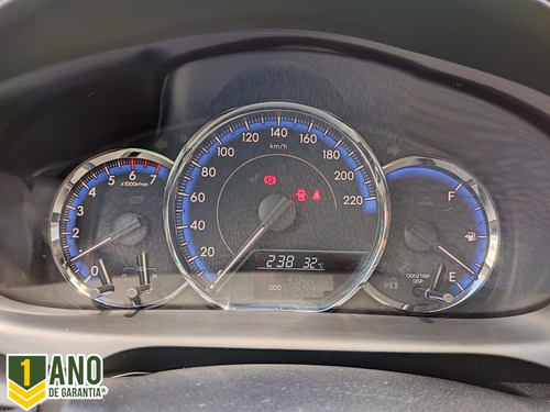 Imagem 9 de 12 de Toyota Yaris Xl Sedan 1.5 16v
