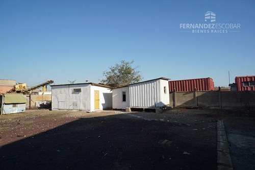 Concon - Se Vende Terreno Industrial Galpon Oficina