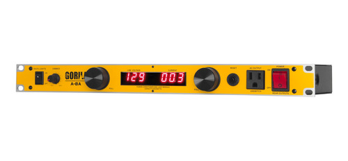 Gorila Centro De Carga Para Audio 2000w Rms A8-a