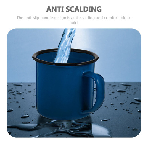 2 Tazas De Leche Para El Hogar, Tazas De Café Multifunción,