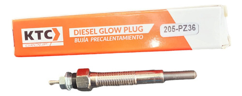 Bujía Precalentamiento Para Motor Opel 1.7 4ee1 Disel