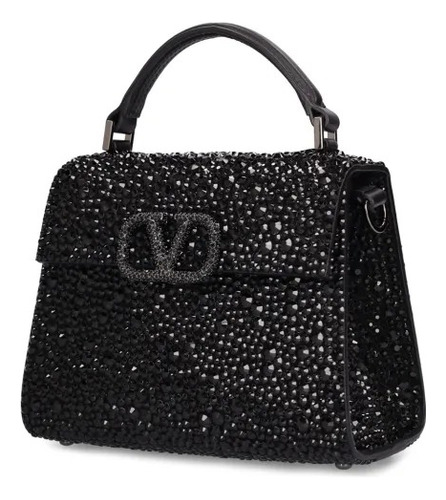 Bolso De Mano Mini Valentino Garavani  Vsling Mujer