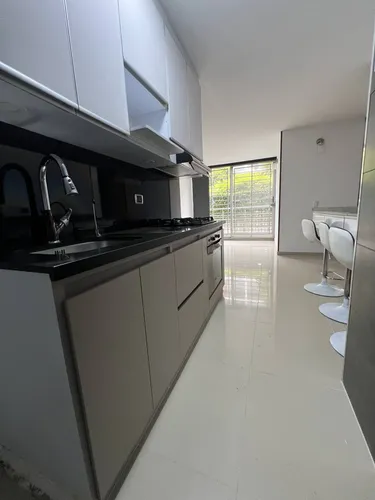 Apartamento En Conjunto Residencial Bosque Real, Valle Del Lili, Al Sur De Cali, Valle
