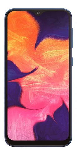 Samsung Galaxy A10 32 Gb Azul - Muy Bueno (Reacondicionado)