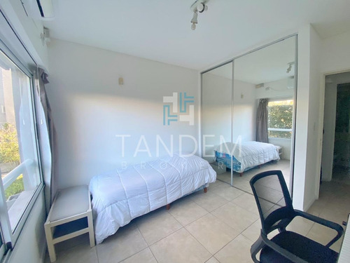 Imagen 21 de 25 de Divino Departamento Con Jardín Símil Casa En Complejo Con Seguridad 24 Hs A Metros Del Acceso Tigre
