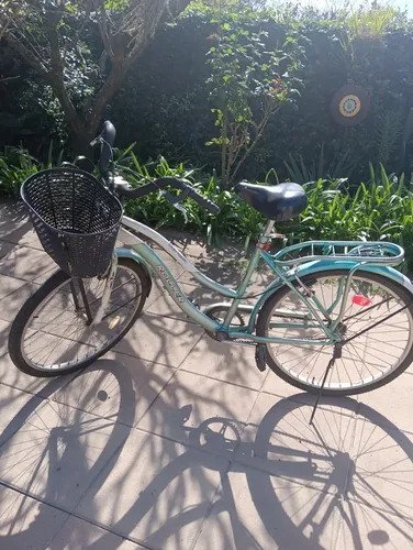 Bicicleta De Dama Rodado 26...se Vende