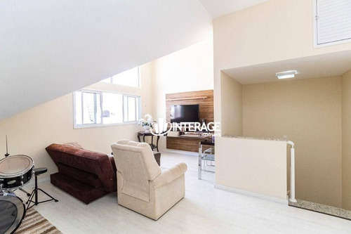 Imagem 18 de 24 de Sobrado Com 4 Dormitórios À Venda, 172 M² Por R$ 780.000,00 - São Braz - Curitiba/pr - So0300