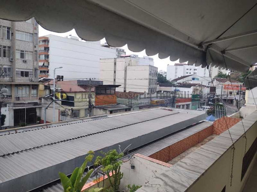 Imagem 5 de 15 de Apartamento-à Venda-grajaú-rio De Janeiro - Taap22651