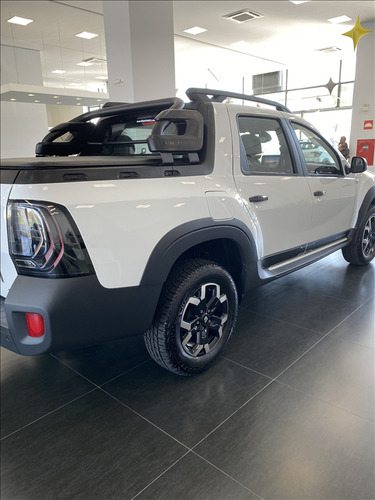 Renault Oroch 1.6 16V SCE FLEX INTENSE MANUAL