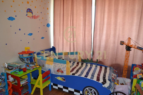 Departamento En Venta, 3d,2b,1e,1b. Ñuñoa. Metros Plaza E...