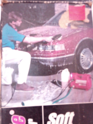 Cepillo Suave P/bomba Lavadora Mod Pa0650001 Mca Coleman
