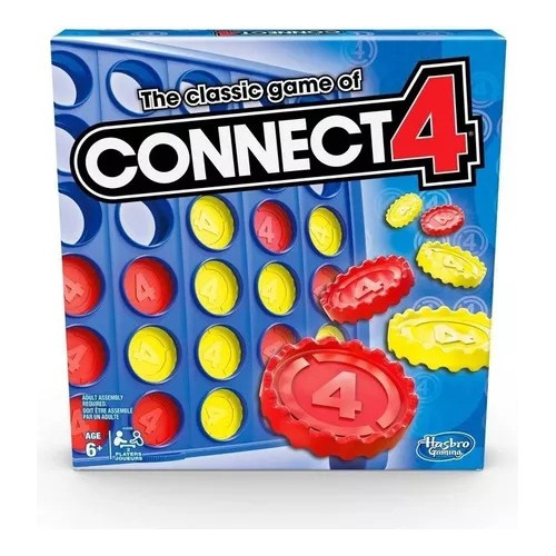 El Clásico Juego Connect4