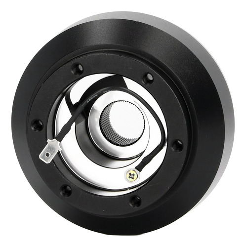 Adaptador De Cubo Curto Para Volante 135h 6 Plug And Play