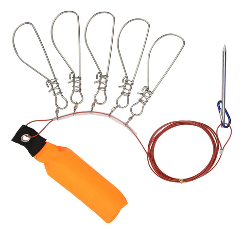 Kit De Largueros Para Peces Live Lock Foam Float Stick, Alam