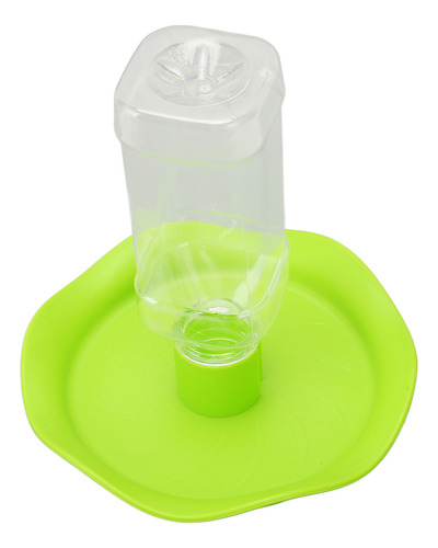 Dispensador De Agua Con Forma De Tortuga Para Reptiles, Mult