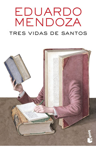 Libro Tres Vidas De Santos