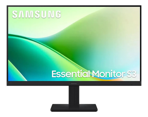 Samsung Monitor Essential Fhd S3 LS24F310EALXZX 24 Fhd 120hz Negro