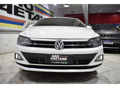 Volkswagen Virtus 1.0 200 TSI HIGHLINE AUTOMÁTICO