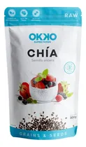 Comprar 5 Pzas Chía Okko Semilla 300 G