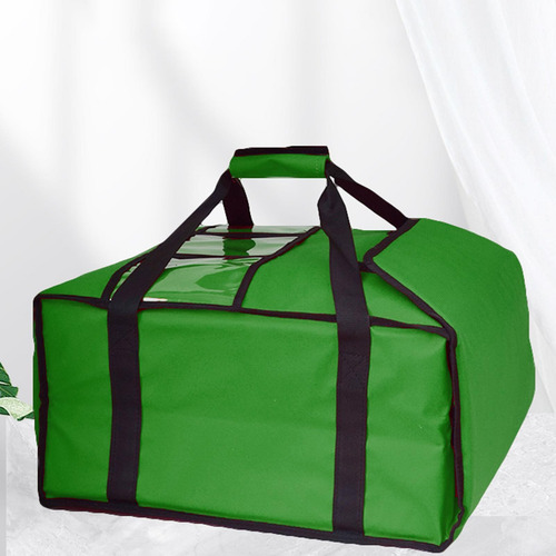 Bolsa Aislante Para Pizza, Bolsa De Entrega De 16 Pulgadas