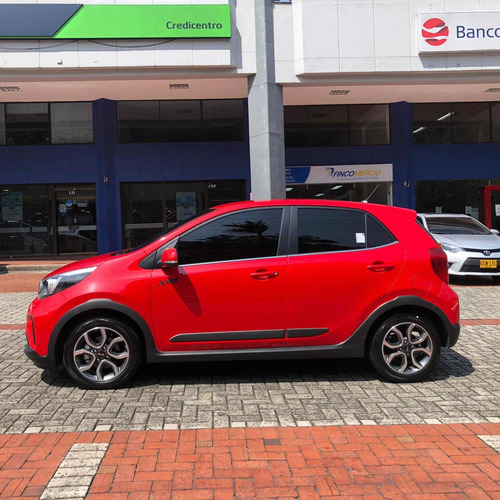 Kia Picanto 2021 1.2 X-line
