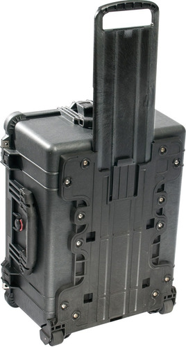 Imagen 2 de 10 de Caja Estuche Proteccion Pelican 1610 Sumergible Foam Ruedas