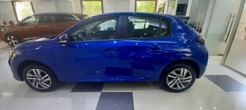 Peugeot 208 1.6l Feline Tiptronic