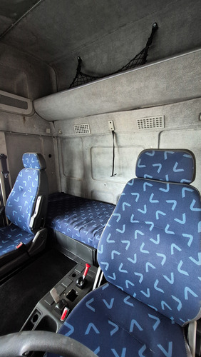 Iveco Cursor 330 Tractor Techo Alto