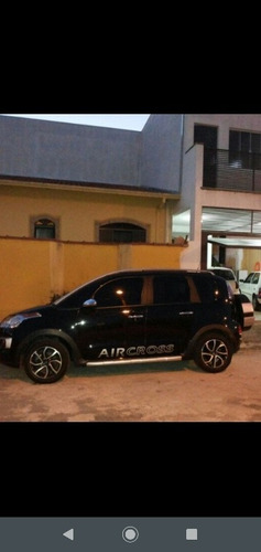 Citroën Aircross 1.6 16v Exclusive Flex 5p 2012
