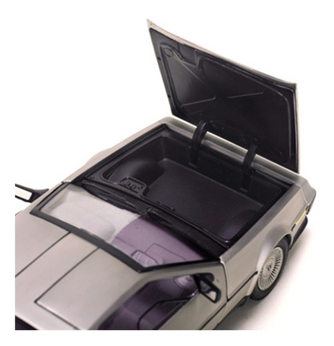 Imagem 7 de 8 de 1981 De Lorean Lk Dmc 12 Coupe 2701 Sun Star 1:18