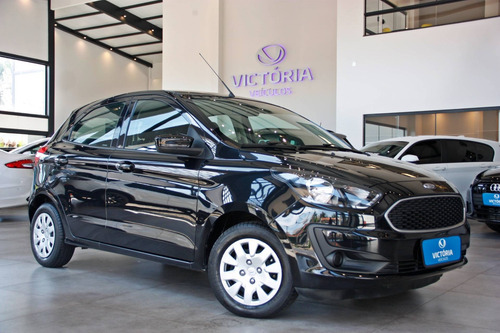 Ford Ka 1.0 Ti-vct Flex Se Manual