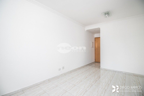 Imagem 3 de 15 de Apartamento - Rudge Ramos - Ref: 405 - V-405
