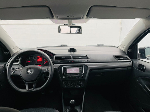 Volkswagen Gol 1.6 Msi Total Flex 5p