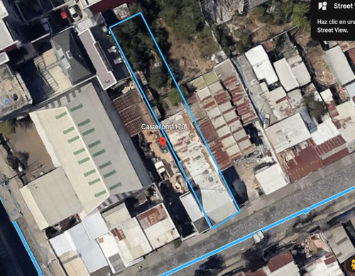 Propiedad Para Derrumbe (100164)