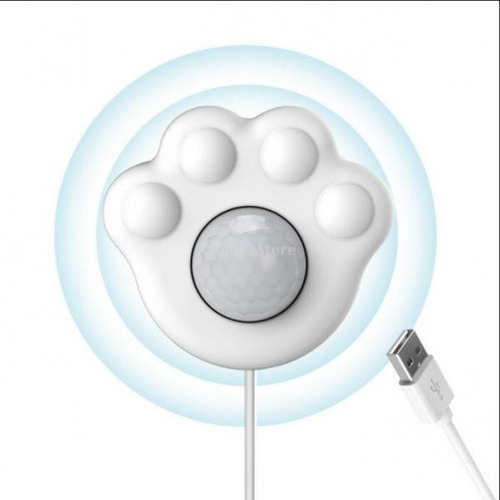 Interruptor De Sensor, Fuente, Gato Y Mascota, Automático Pa
