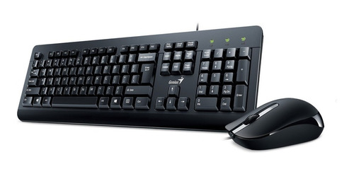 Teclado Y Mouse Inalambrico Genius Slimstar 8000 Diginet