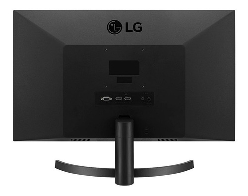 Monitor LG 24'' 24mk600m Ips Full Hd 5ms 75hz Freesync - Bueno (Reacondicionado)