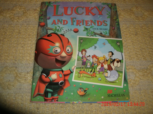 Lucky And Friends