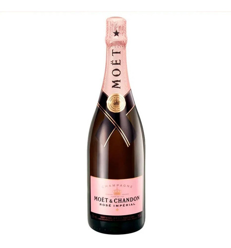 Moet Chandon Rose Champagne Frances Liniers Nordelta