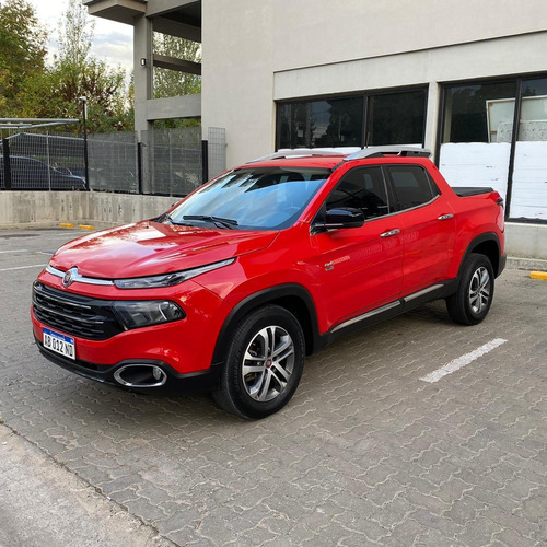 Fiat Toro 2.0 Volcano 4x4 At 2017