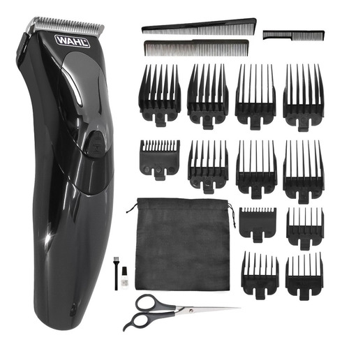 Cortadora De Pelo Barba Cabello Profesional Wahl Rinseable