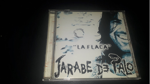 Jarabe De Palo La Flaca Cd 1996bmade In Usa Impecable