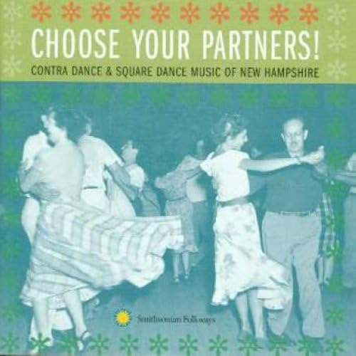 Cd Choose Your Partners Contra Dance And Square Dance From 