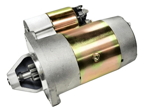Burro De Arranque Fiat 147- Motor Tipo 1.4 O 1.6