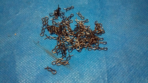 Trava Do Acelerador Corcel 1 / Belina 1 Kit 10 Pçs